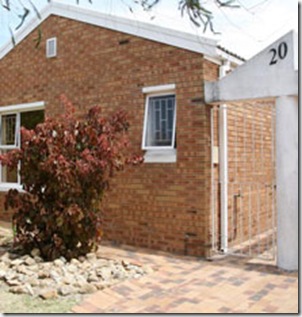 Strydom Family Suicide Pact Home