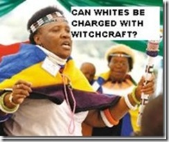 Canwhitesbechargedwithwitchcraft