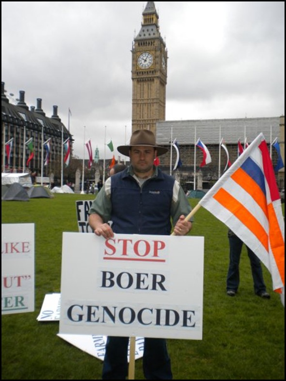 StopBoerGenocideJackHindonScoutsProtestMay82010