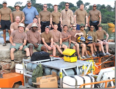 LakeVictoriaRecoveryTeam AFRICOM mil
