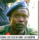 Kony Joseph Ugandan Wanted For War Crimes Interpol int