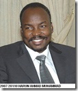 Harun, Achmad Muhammad wanted by ICC The Hague, Sudanese