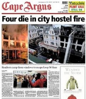 [FourDieInCapeTownHostelFireCapeArgusFrontPageMay152009[15].jpg]