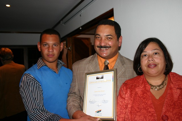 [Minnaar Capt Civil Award from City of Cape Town[4].jpg]