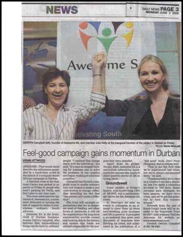Feel Good Campaigners