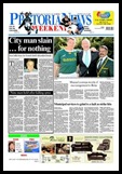 Blignaut Johann slaying for nothing July 24 2009 Pretoria News FP Blignaut Johann slaying for nothing July 24 2009 Pretoria News FP