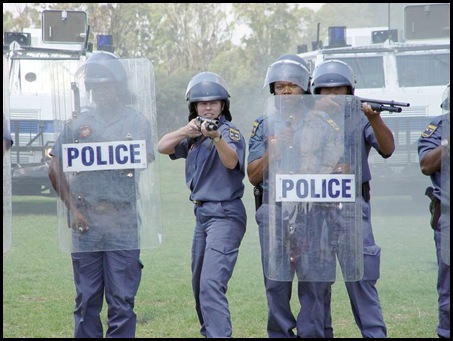 More than half of SA cops are nonoperational and 200 cops a year killed in SA 2009 picture SAPS More than half of SA cops are nonoperational and 200 cops a year killed in SA 2009 picture SAPS