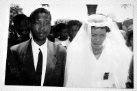 [Rapeta Insp Bachipile Andrew and wife Sarah She was tortured by cops investigating husband's disappearance July 31 2009[7].jpg]