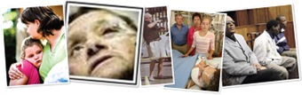 White SA crime victims G to J weergegeven