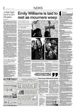 [Williams Emily funeral The Star Feb 16 2008[6].jpg]