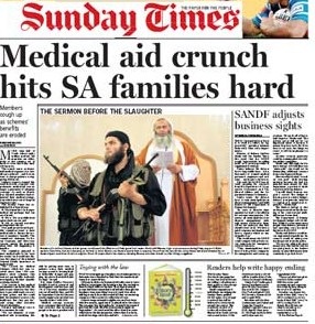 [Over half of 8m medical aid families running out of funds Sunday Times Aug 16 2009[12].jpg]