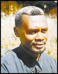 Yoyo Xolani 40 executed hours after elected chairman of Ikamvelihle CPF Sept2009