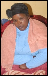 Yoyo, Zoleka widow of murdered Xolani killed in ANC-internal battle Motherwell