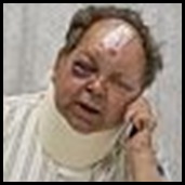 Elliott Norman 67 Queenswood Pretoria attacked Sept 17 2009