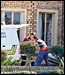 Schonken Isabel farm murder body loaded into forensics van Sept 26 2009 Beeld