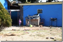 Afrikaner poor in Pretoria Oct 2009