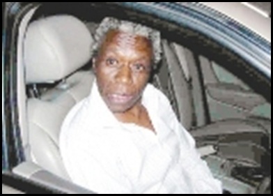 Motata judge Jan 6 2007 court photograph evidence after car crash