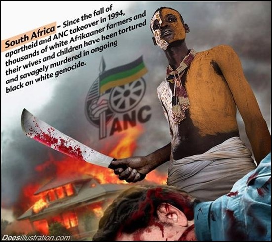 Image result for south african farm murders