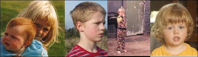 Boer Children are in great danger in South Africa