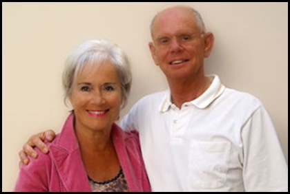 Pagter Peter and Boeckx Arlette lottery of Paarl homestead