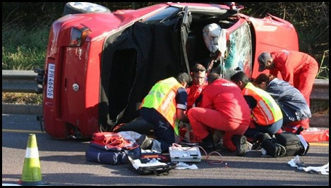 SA road carnage claims 1050 deaths in Dec 2009 alone according to prelimary govt stats