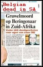 BelgianMurder while visiting his son 2008