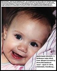 Kruger Marzaan Baby Assaulted May2010 RobindaleRandburgBy3MozambiquanBuilders