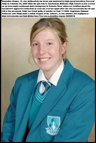 [Kruger BernadineVICTIM_of convicted taxidriverMurdererPercyvalMatjiPretoriaRegionalCourtKilledGirl23Feb2009Scooter[7].jpg]