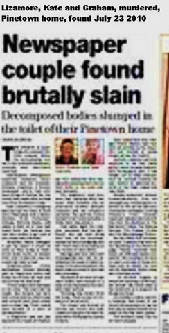 [Lizamore newspaper couple found brutally slain p2 IndependentSat July242010[5].jpg]