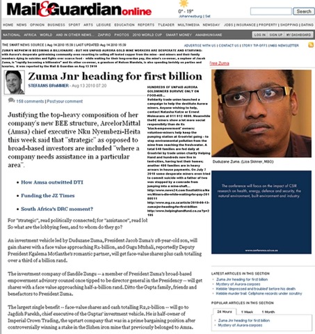 [Aurora goldmine owner Duduzane Zuma becomes billionaire while his goldminers starve,,,[10].jpg]