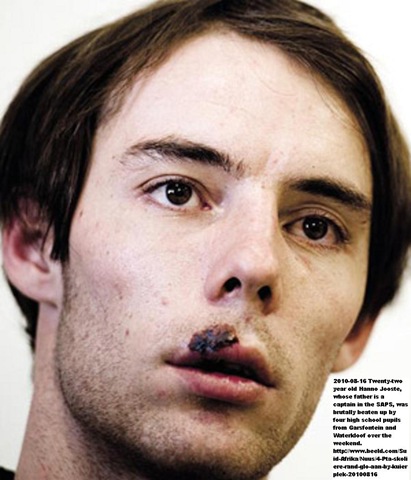 [Jooste Hanno 22 son of SAPS CAPT BEATEN BY 4 PUPILS AUG162010[11].jpg]