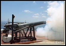 NOON GUN CAPE TOWN SIGNAL HILL