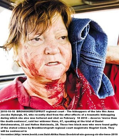 [Myburgh Anna Jacoba 65 after her rescue from kidnap shooting 18Feb2010[7].jpg]