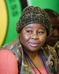 [ANC youth league secretaru gemera; Vuyiswa Tulelo supports North Korea[12].jpg]