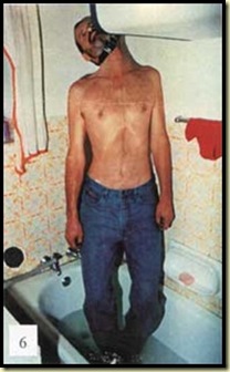 Afrikaner boer hanged in bathroom by his killers Afrikaner boer hanged in bathroom by his killers