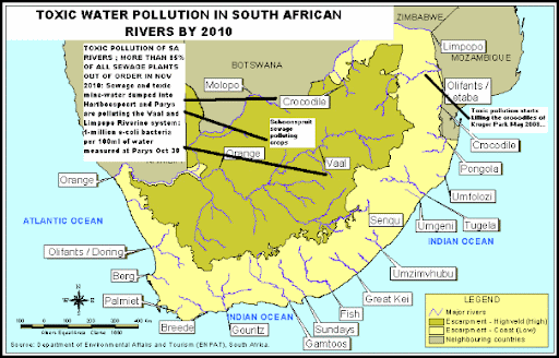 African River Systems