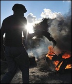 ERMELO WESSELTON RIOTING FEB142011 NEWS24 com