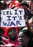 ANC REGIME WAR AGAINST WHITE LABOUR BROKERS TEACHERS ATTACK WHITE SCHOOLS