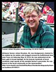 Strydom Johan 40 ChainedToBakkieMay152010BuffelshoekParysBludgeonedIronRodDRAGGED_TO_DEATH