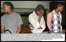 Strydom Johan PotchBoerMurderSuspctsFeb282011Court SEKGOLE_TUENG_LETSIE picSCilliersBeeld