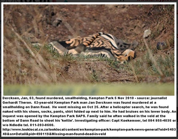 [DERCKSEN Jan 62 found murdered Kempton Park smallholding_CaptKoekemoerTEL0848554035[6].jpg]