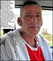 PUTTER ANDRIES THROAT CUT REFUSED TO VOTE BOKSBURG FRIEND CHISTO LE ROUX