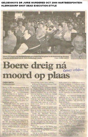 [Geldenhuys Dr Jurie Oct2000 murder Hartbeesfontein NW shot dead[5].jpg]