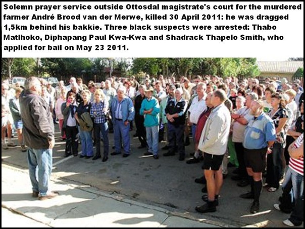 VanderMerweAndreMurderedFarmerOttosdalPrayerMeetCourtMay42011