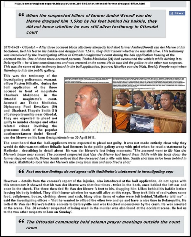 VanderMerwe Andre Brood April302011 BailApplicationOttosdal3suspects