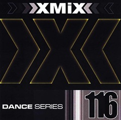 X-Mix Dance Series 116