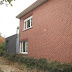 Geen penthouse, maar wel uitzicht op de wolken. Aanbouw woning te Lubbeek.