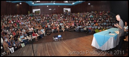 Jornada Pedagógica 2011