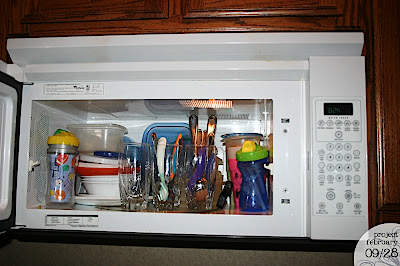 dishes