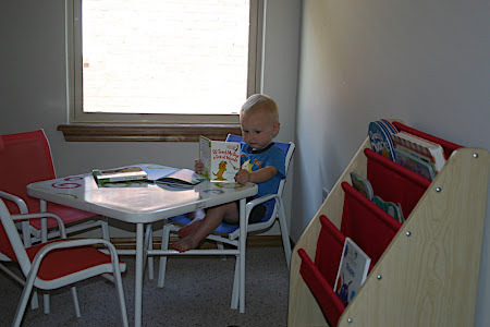 Spenc reading